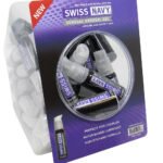 Swiss Navy Sensual Arousal Gel 1oz 50pc Fishbowl