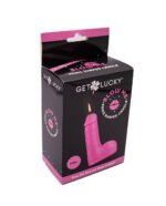Blow Me Penis Candle - Pink - Image 2