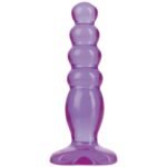 Crystal Jellies Anal Delight - Purple - Image 2