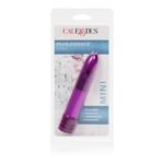 CalExotics Mini Pearlessence Vibe Vibrator – Purple - Image 6