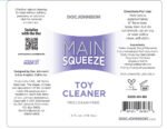 Main Squeeze - Toy Cleaner - 4 Fl. Oz. Bulk - Image 2