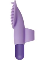 Evolved Fingerrific Vibrating Finger Stimulator – Silicone - Image 4