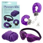 Pleasure Kits Indulgent Collection - Purple - Image 2