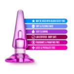 B Yours Basic Anal Plug – Pink - Image 3
