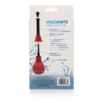 Vulcanite Anal Douche With Attachement - Image 2