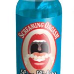 Love Lickers Massage Oil - Screaming Orgasm - 1.76 Fl. Oz.
