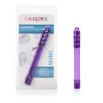 Slender Sensations Purple Ultra-Thin Vibrator – Multi-Speed ABS - Image 2