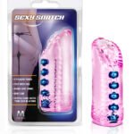 Sexy Snatch Masturbator - Pink