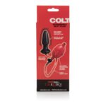 Colt Expandable Butt Plug
