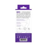 Gee Plus Rechargeable Mini Vibe - Into You Indigo - Image 3