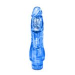 Fantasy Vibe Bendable Vibrator – Blue - Image 2