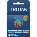 Trojan Discovery Pack 3 Count