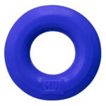 Hunkyjunk C-Ring Cock Ring – Cobalt Blue - Image 2