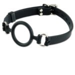 Fetish Fantasy Extreme Silicone O-Ring Gag - Black