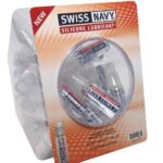 Swiss Navy Silicone 1oz Fishbowl 50ct