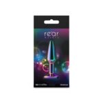 Rear Assets - Tapered - Small - Multicolor Rainbow