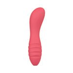 Nasstoys Ruby Red Silicone Bullet Vibrator – Rechargeable - Image 2