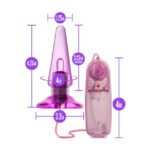Anal Pleaser - Pink - Image 3