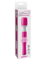 Mini Wanachi Cordless Vibrating Massager – Pink - Image 2
