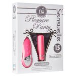 Sensuelle Pleasure Panty - Pink