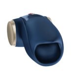 Cobra Libre II Vibrating Masturbator - Night Blue - Image 4
