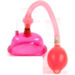 Pussy Pump – Pink, Phthalate-Free Suction Cup - Image 2