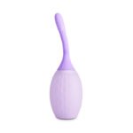 Inya Refresh Intimate Hygiene Device with Silicone Bulb and Nozzle – Purple - Image 3