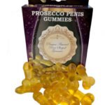 Prosecco Willies - Penis Gummies - Champagne