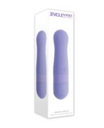 Squishy Bullet Internal and Clitoral Stimulation - Purple