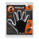 Finger- Fuck Reversible Jo & Penetration Toy - Black - Image 3
