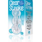 The 9's Clear Stroke - Threeway Masturbator