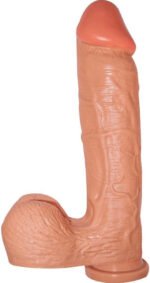 All American Ultra Whoppers - 10 in Straight Dong -Flesh - Image 2