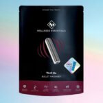 Thrill Me Bullet Massager - Silver