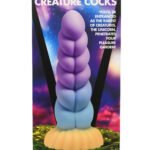 Mystique Silicone Unicorn Dildo