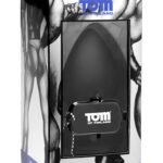 Tom of Fin Silicone Anal Plug - XL / Large