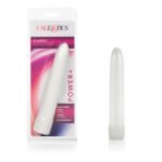 Classic Slender White Multi-Speed Vibrator - Image 6