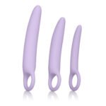 Dr. Laura Berman Alena Set of 3 Silicone Dilators - Image 5
