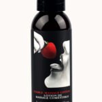 Edible Massage Lotion - Strawberry - 2 Fl. Oz.