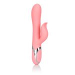 Enchanted Tickler Rechargeable Vibrator with Rotating Beads – Pink - Image 2