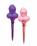 Super Fun Popping Penis Pen - Display of 12ct - Image 2