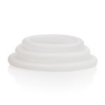 CalExotics Silicone Support Rings – Clear, Set of 3 - Image 3