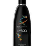 Hybrid Water and Silicone Blended Lubricant - 8 Fl. Oz.