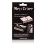 Strip Poker Card Game Set - Image 2