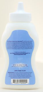 You'll Never Know It Isn't Boy Butter 9 Oz Squeeze Bottle - Image 2