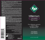 ID Millennium Silicone Lubricant 4.4 Oz - Image 2
