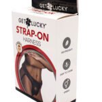 Strap-on Harness - Black