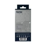 Bump Rechargeable Anal Vibe - Black - Image 4