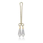 Intmate Play Clitoral Jewelry - Crystals - Image 3