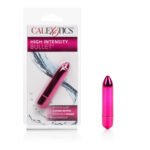 High Intensity Bullet Vibrator – Pink, Waterproof, Multi-Speed - Image 6