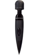 Bodywand Midnight Plug-In Wand Vibrator – Black - Image 2